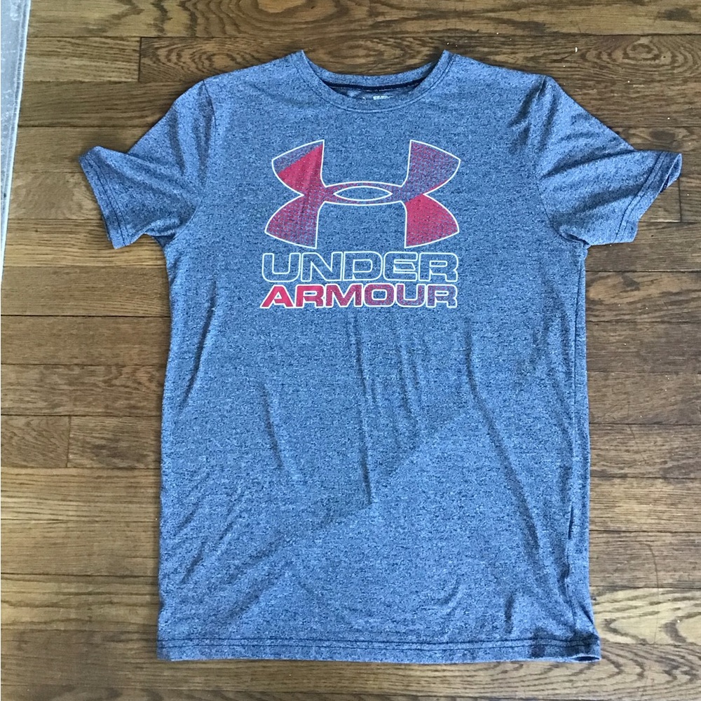UNDER AMOUR Dri Fit Loose SS Tee